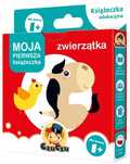 CzuCzu moja pierwsza książeczka zwierzątka