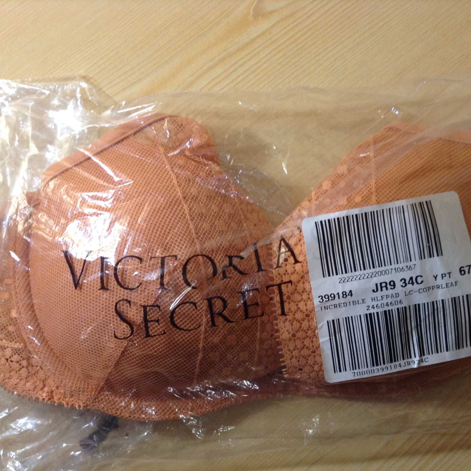 Victoria's Secret Plunge Bra Виктория Сикрет бюст лиф. 34C.