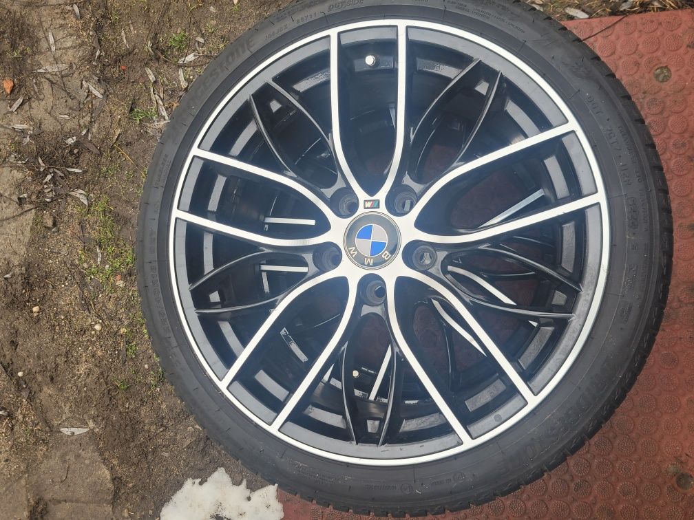 Felgi aluminiowe Carbonado SHINE 18” 8” 5×120