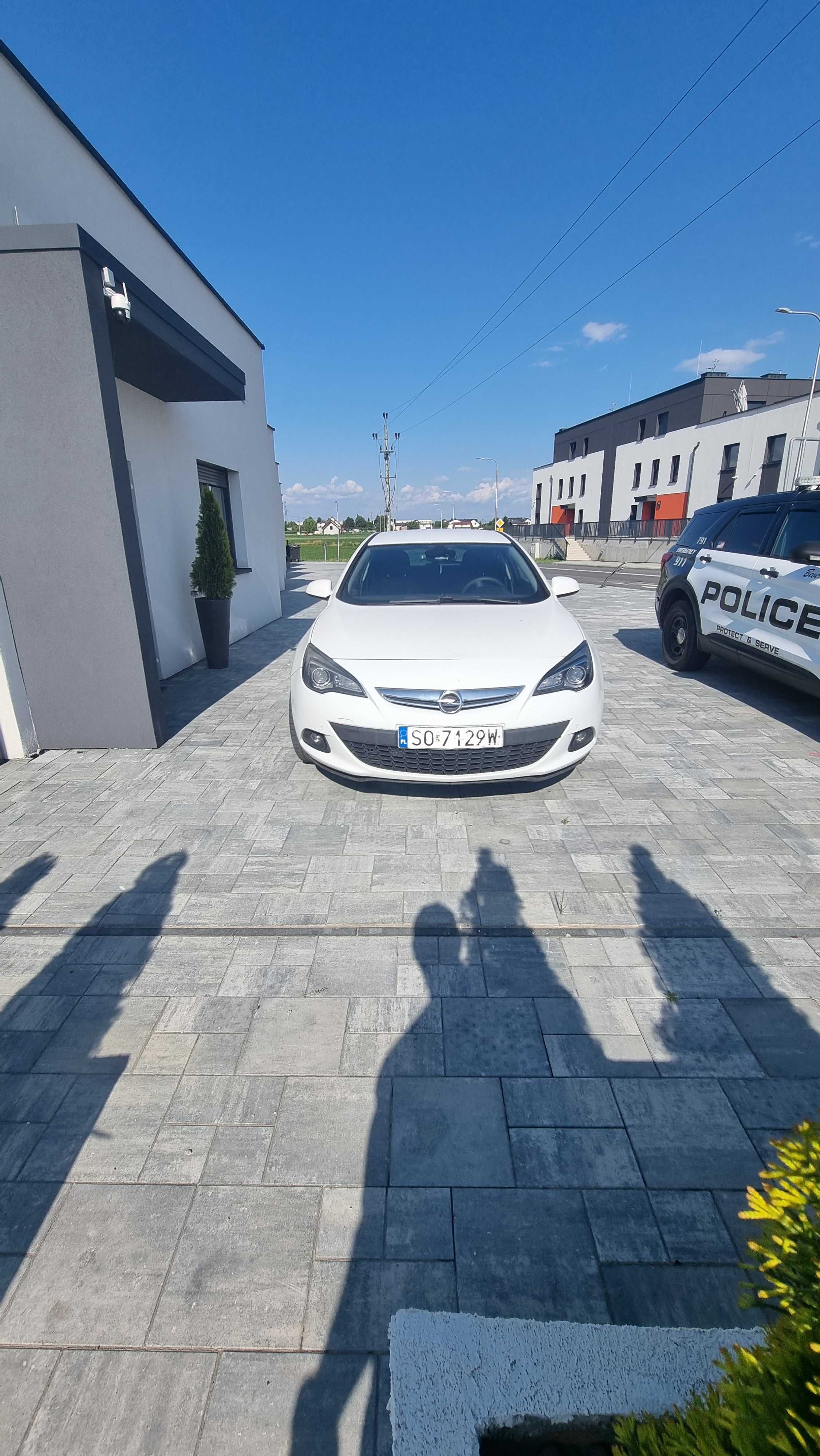 Opel astra OPC GTC 1.6 bi turbo diesel navi 2015r