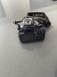 Canon Eos 1100D 2 lentes + mochila transporte