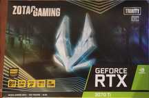 Karta graficzna Rtx 3070ti zotac