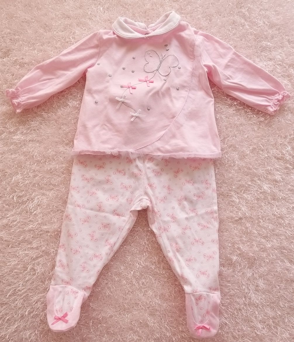 Conjunto bebé 1-3 meses