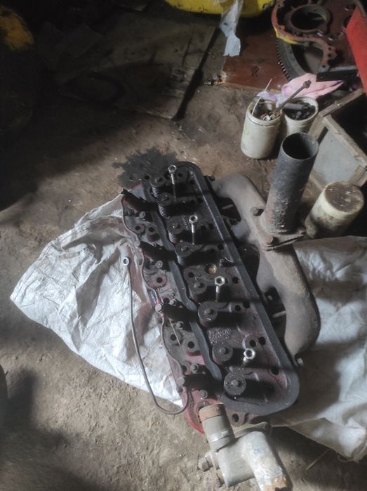Д 65 головка блоку