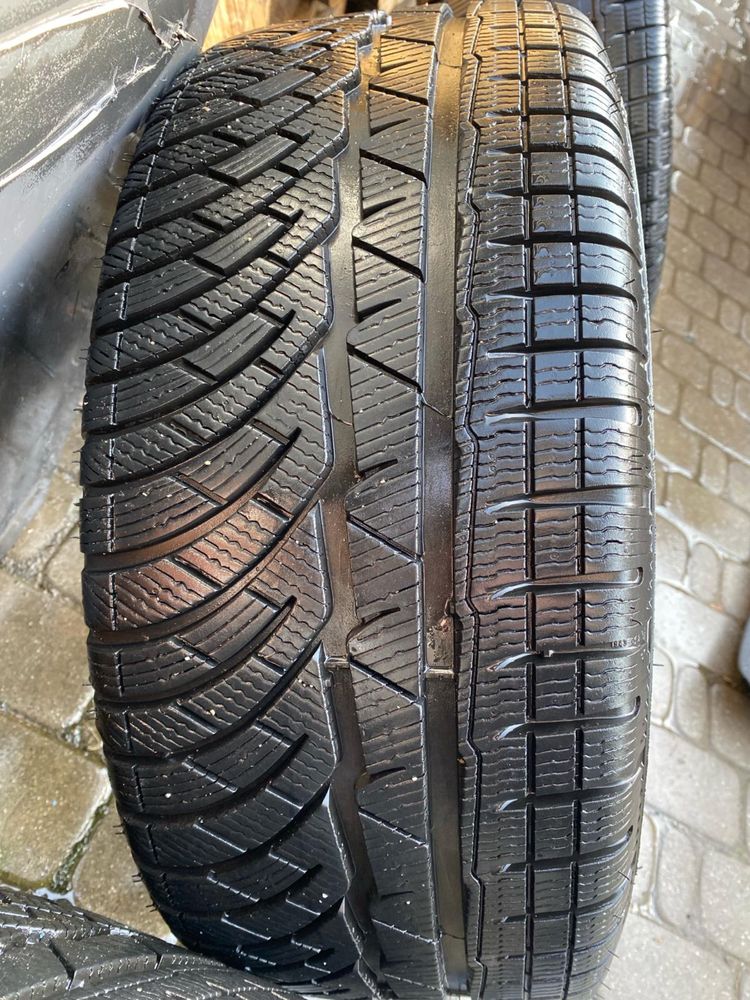 Felgi 5x112 audi 18’ + opony 245/40/18