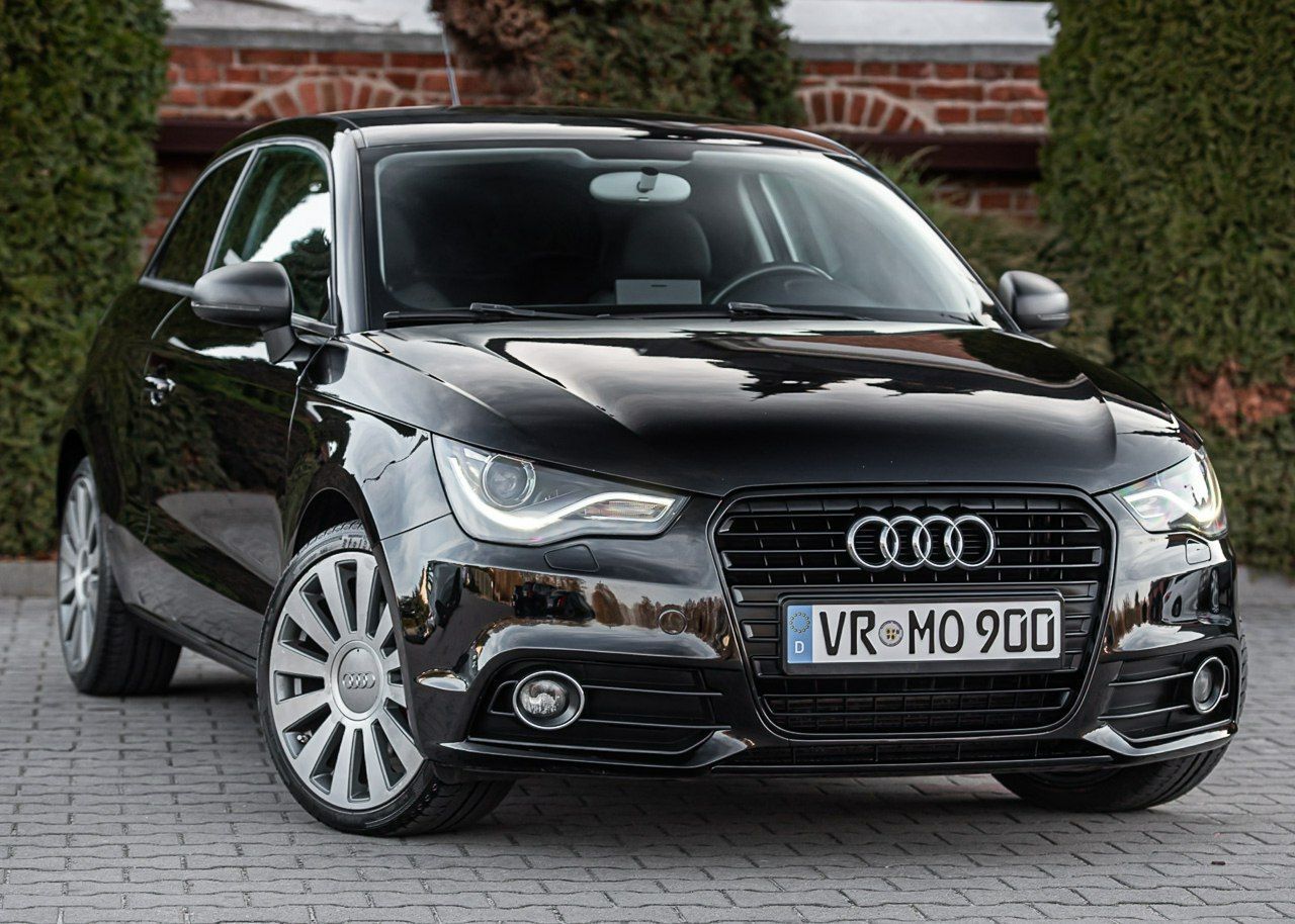 Audi A1 S-Line 1.4T 122KM ! Super Stan ! Zadbana !