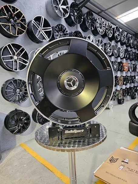 Jantes Look Maybach em 22 para Mercedes Class G | novas