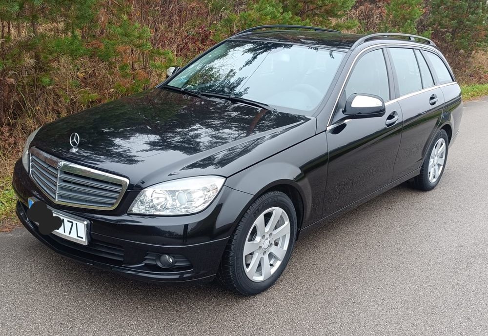 MERCEDES-BENZ C 200 CDI 2008R sprawdz