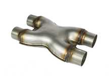 X-PIPE 2" 51mm 57mm 63mm RBS TECHNOLOGY Rura x-pipe do wydechu