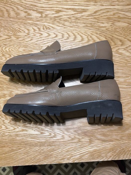 Mokasyny damskie Ryłko, rozm. 39