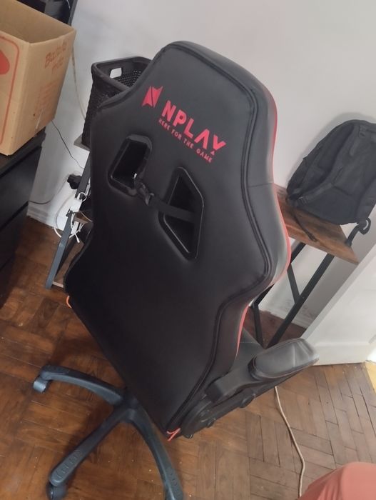 Cadeira gamer a venda