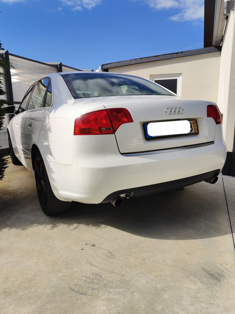 Audi A4 Quatro 2.0 200cv