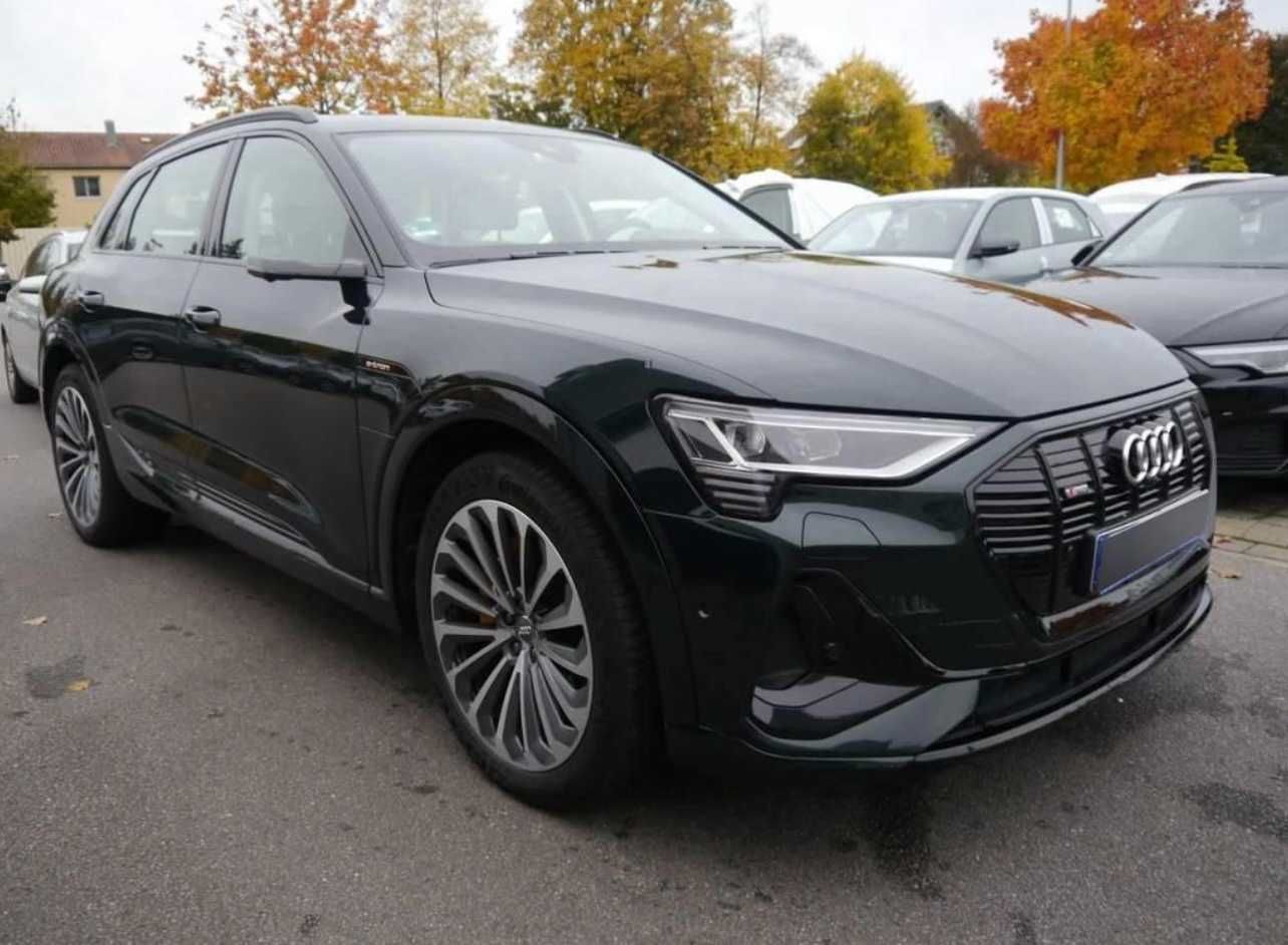 Audi e-tron 55 2020 р.