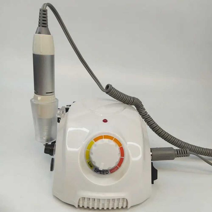 Фрезер для манікюру JMD 212 65 Вт 35 000 об/хв Білий