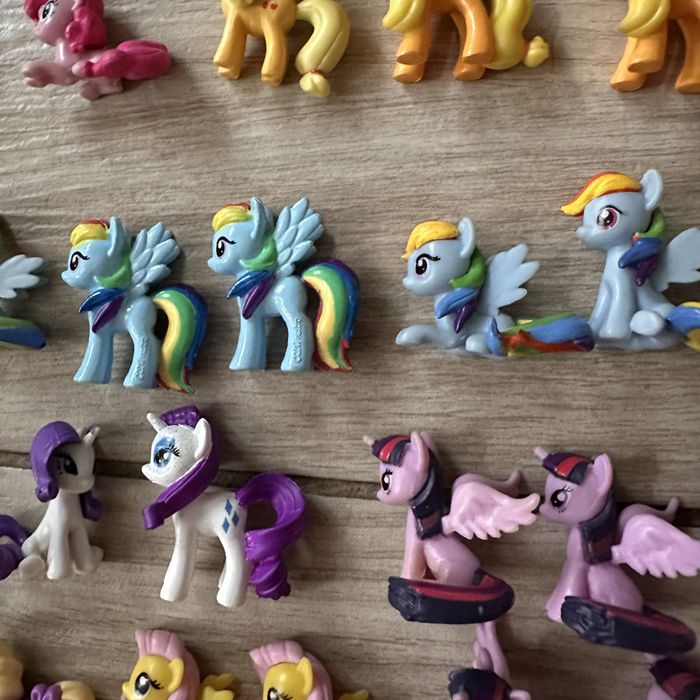 Міні фігурки поні My little pony