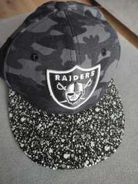 Czapka bejsbolówka unikat Raiders 9FIFTY