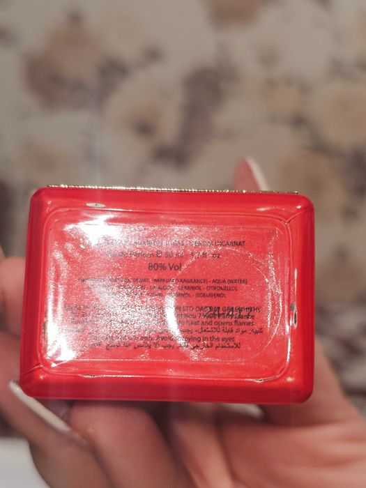 Духи venom incarnat stéphane humbert lucas 777