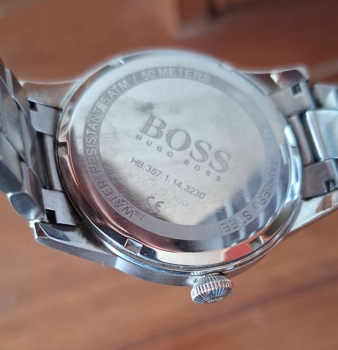 Relógio Hugo Boss
