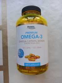 Premium Omega 3_ Преміум Омега 3 з океанічної риби