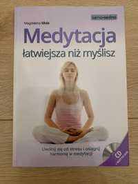 Medytacja łatwiejsza niż myślisz - poradnik