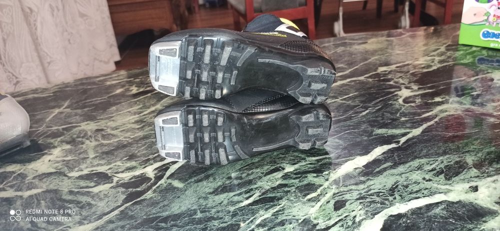 Buty narciarskie biegowe roz 33Fischer ultimate stan bardzo dobry