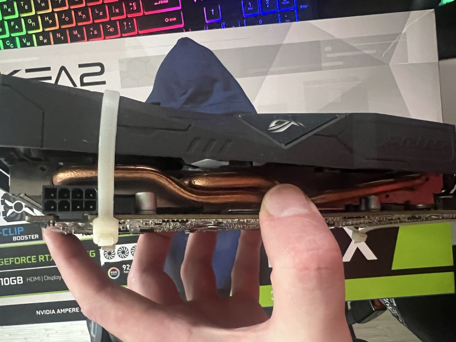 Gigabyte Radeon RX 580 8 Gb