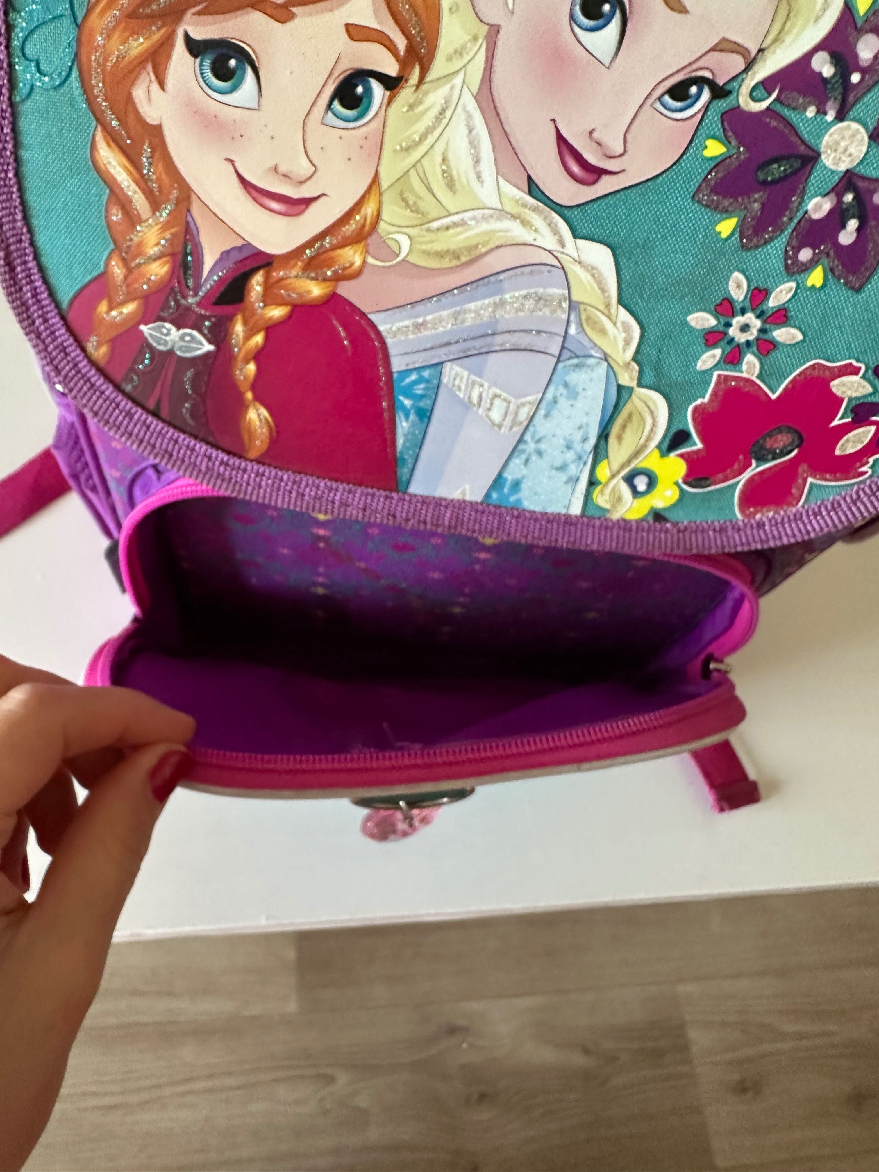 Рюкзак шкільний для дівчинки