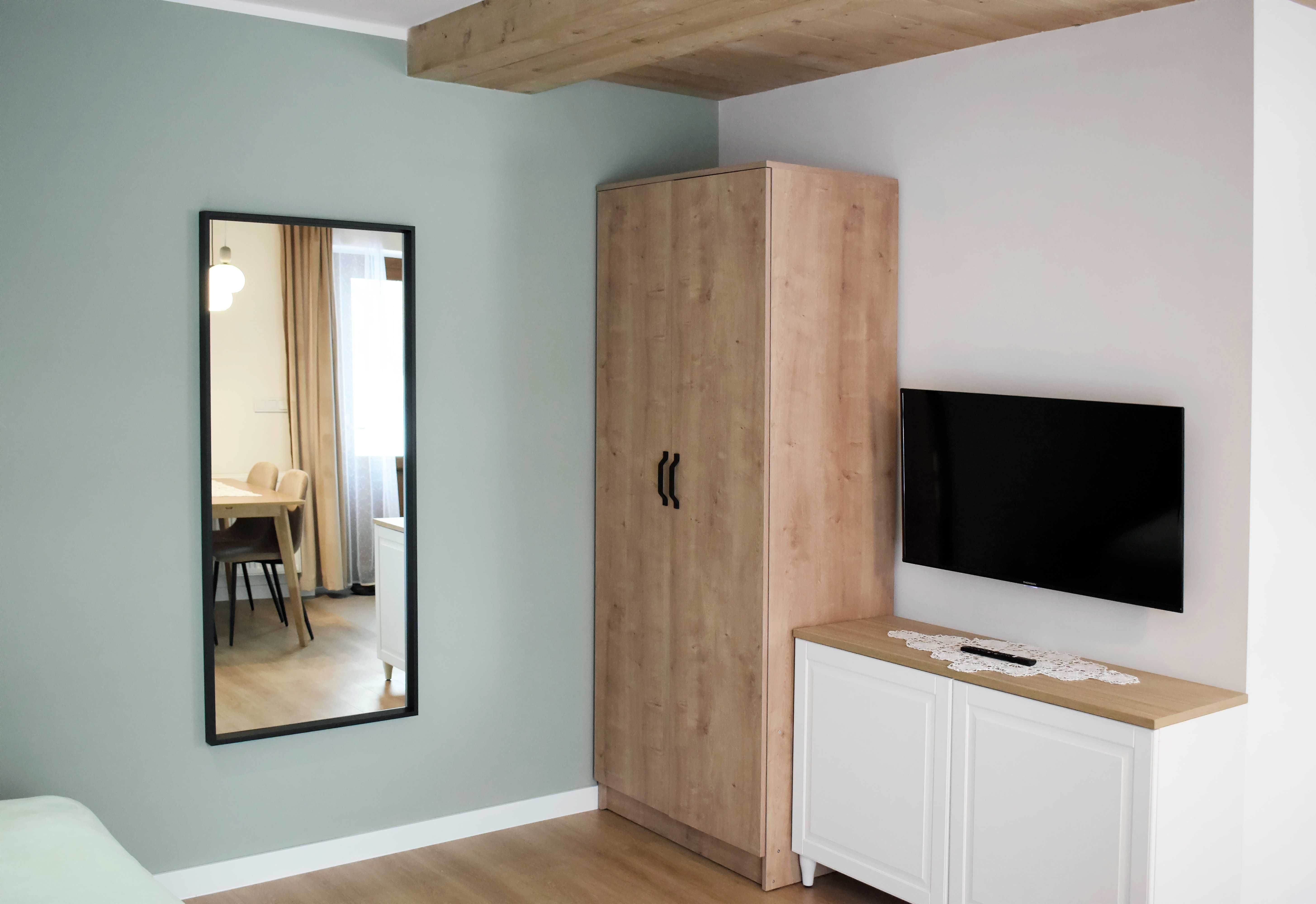 Noclegi blisko ścieżki rowerowej, " Apartamenty u Znańca"