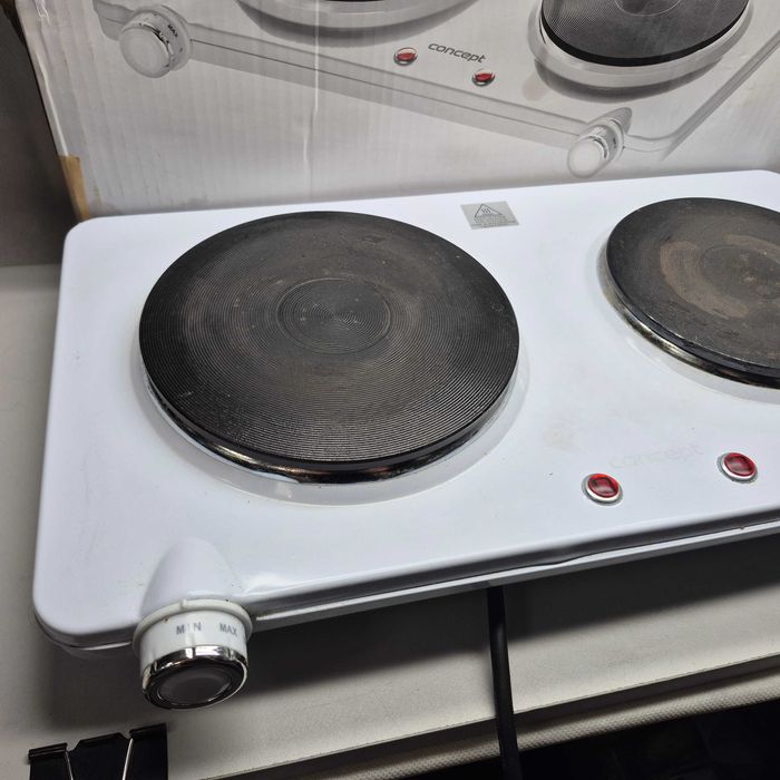 Kuchenka elektryczna Concept VE3025 , 2250W; Komis Jasło Igielna