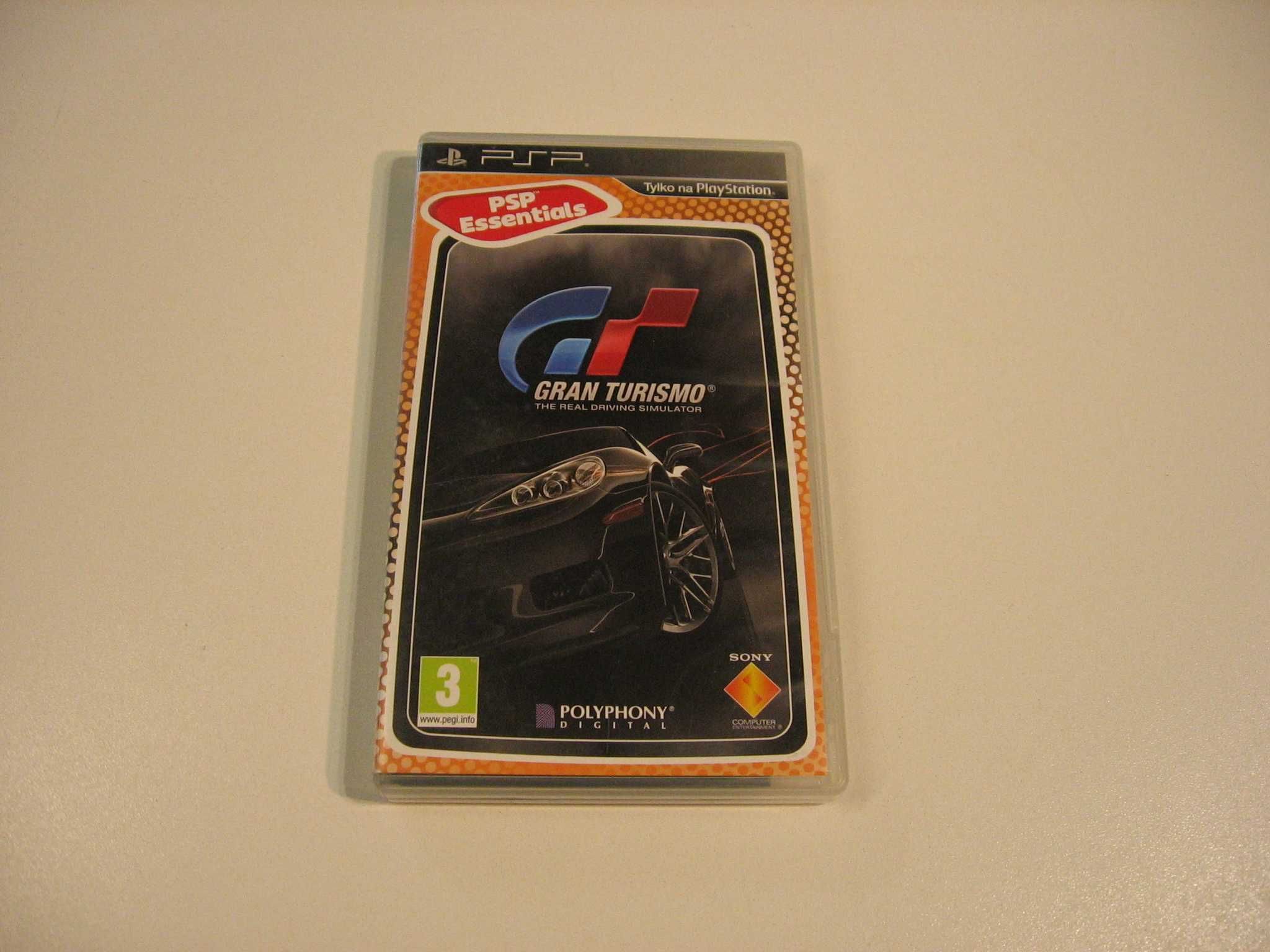 Gran Turismo - GRA PSP - Opole 3971