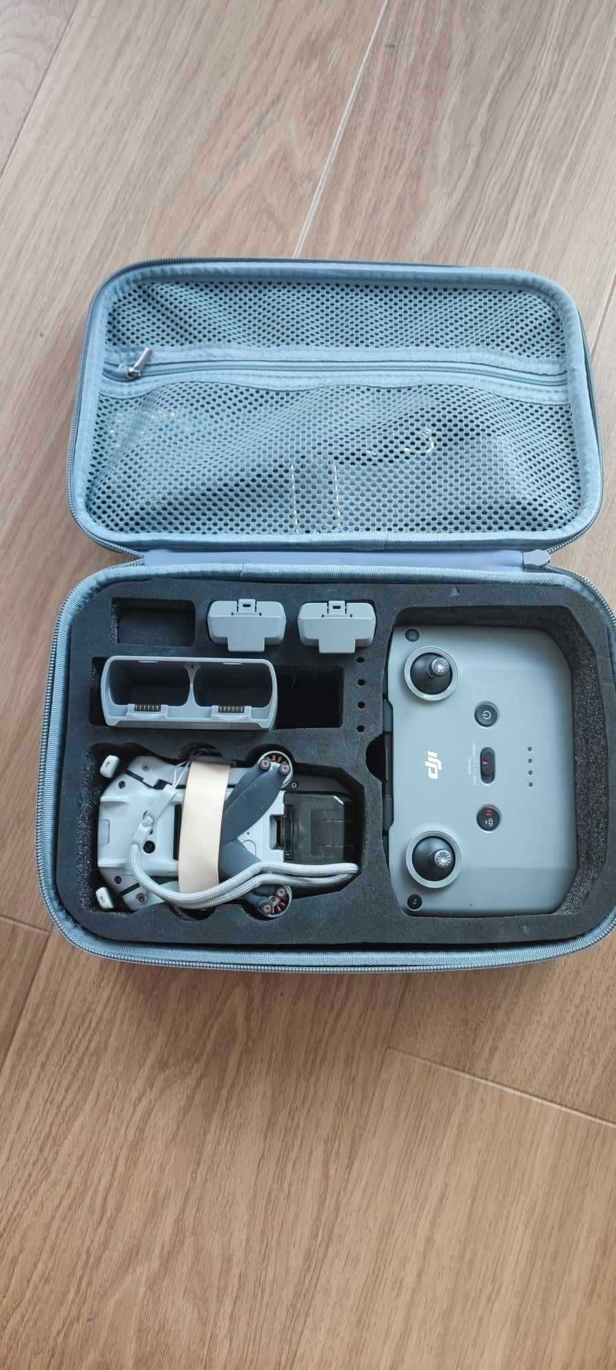 Zestaw Dron DJI mini 2 se GWARANCJA