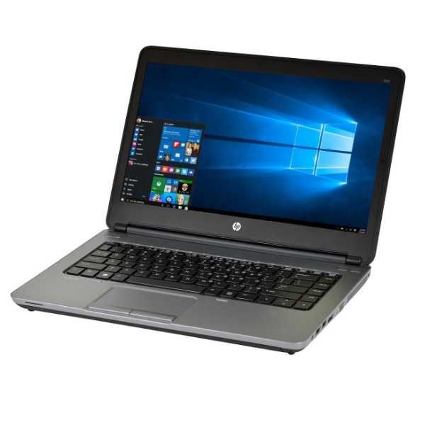 HP Probook 640 G1 - Intel Core i5 | 8GB | SSD 240GB | 14" HD