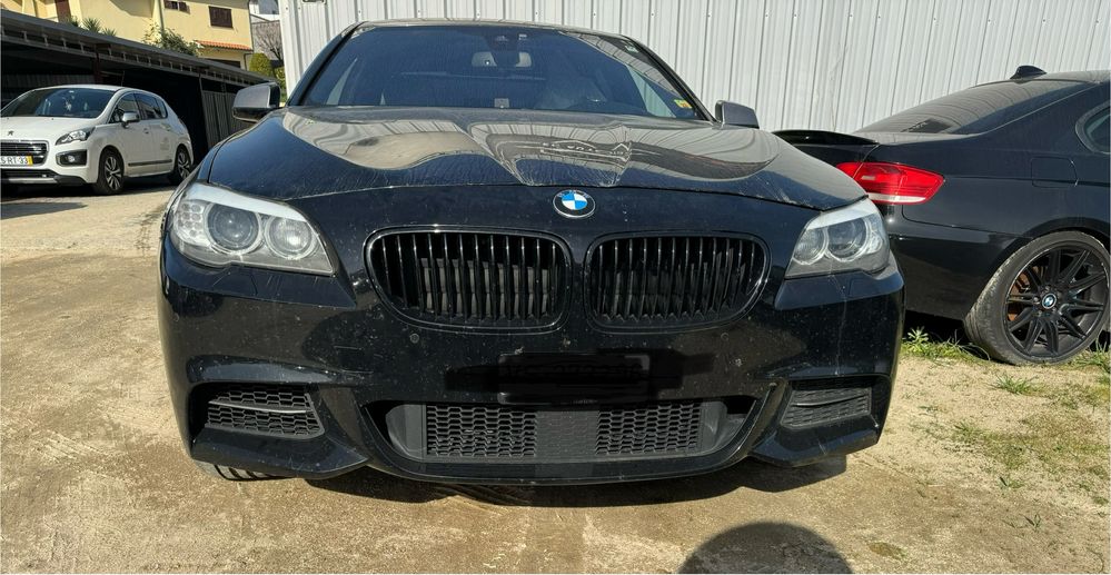 Frente completa bmw f10 f11 M550d 520d 530d 535d