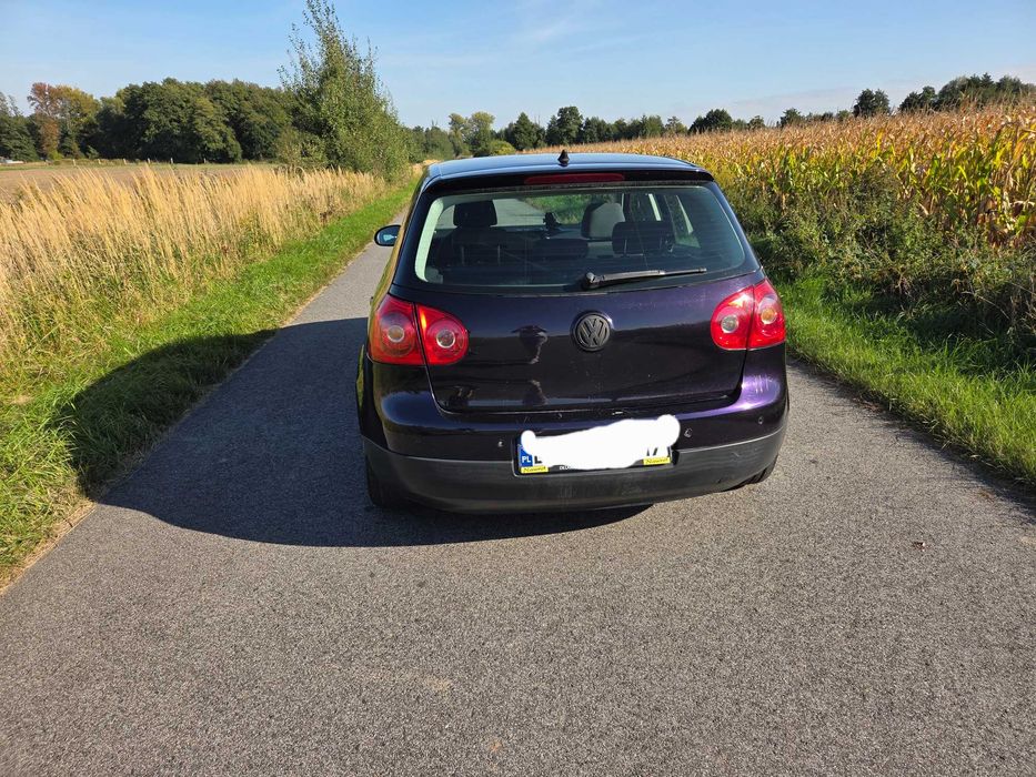 Volkswagen Golf V 1.9 TDI