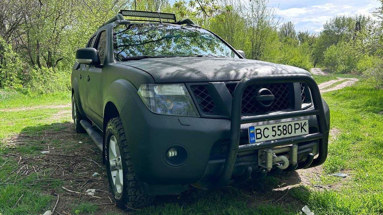 Продам Nissan Navara 3.0 V6