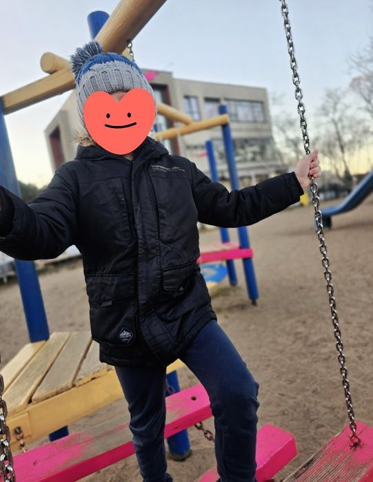 Kurtka zimowa Reserved