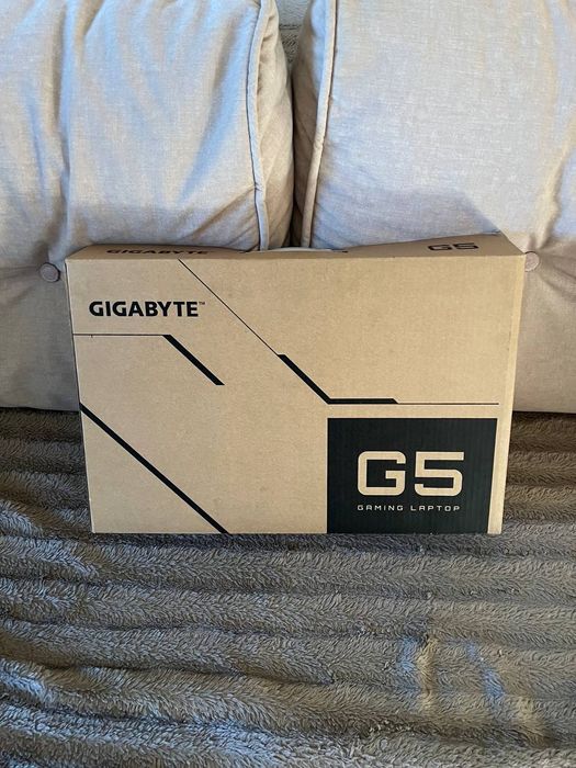 Ігровий ноутбук Gigabyte G5