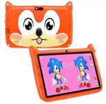 Планшет дитячий Tablets 4/64 Гб в захисному корпусі. Батарея 4000 mAh.