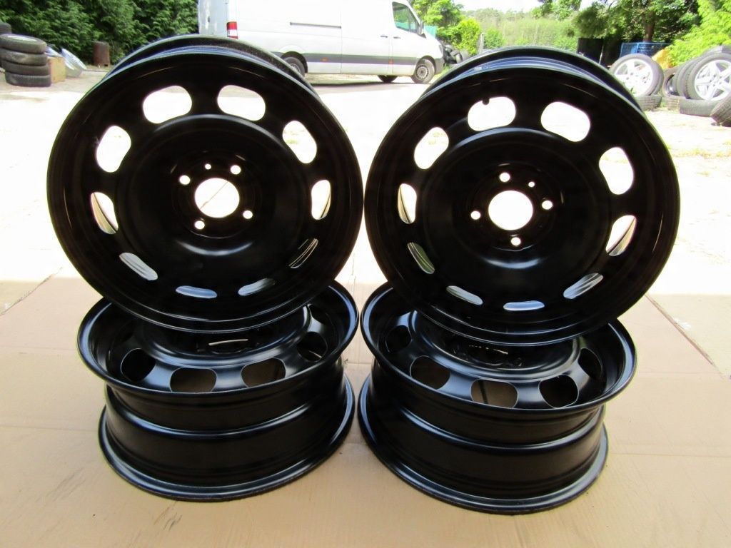 Felgi 16 Peugeot 1007 206 207 208 2008 307 Partner II Citroen C2 C3 C4 DS3