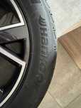 felgi z oponami w bardzo dobrym stanie 235/50r19 99V