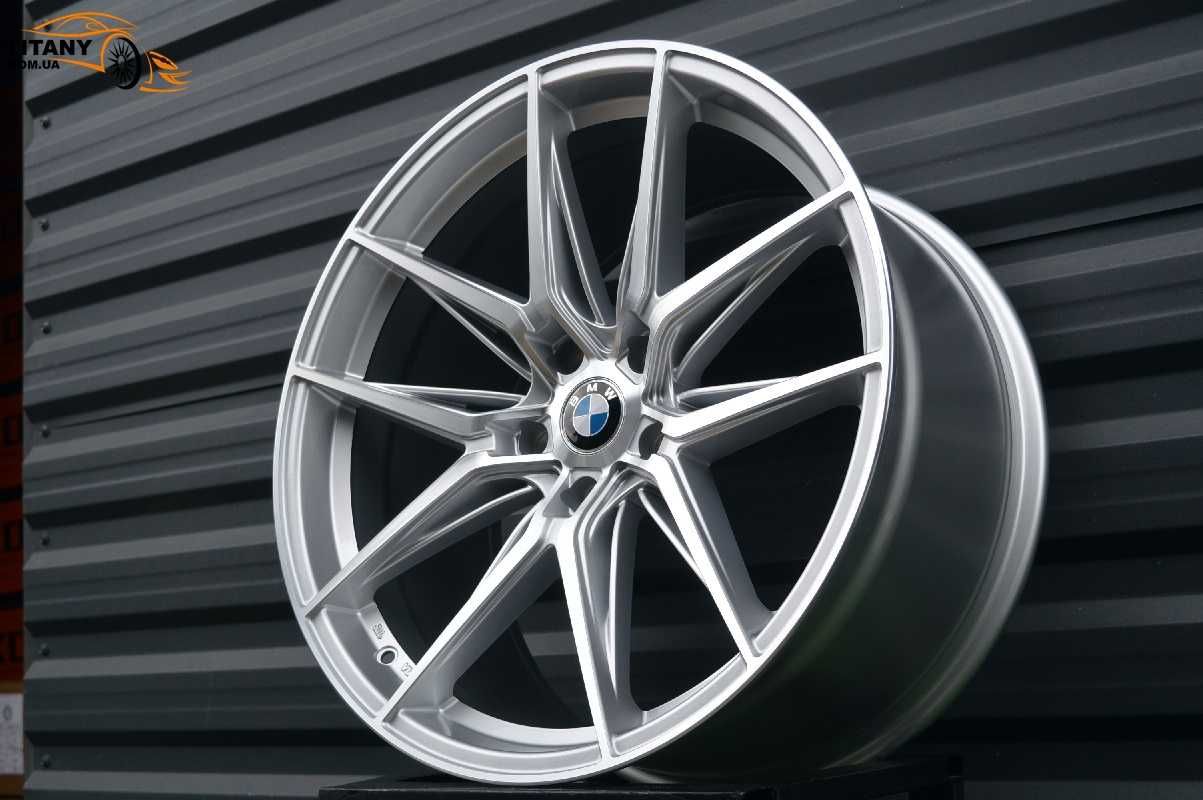 Різноширокі R20 5x120 10j-11j BMW X5 X6 X3 E70 E71 F15 F16 Ф15 Ф16 Е70