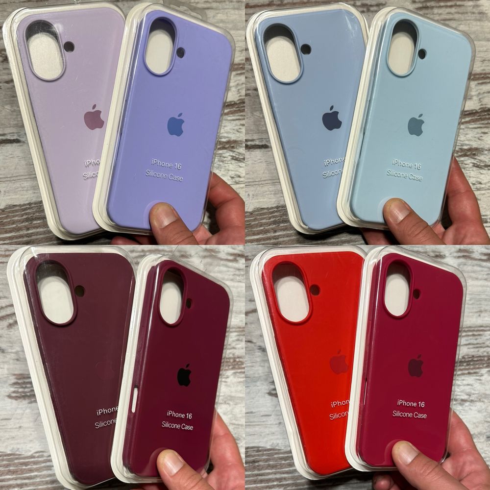 Silicon case iphone 16 чехол айфон 16 силиконовый чехол iphone 16 фибр