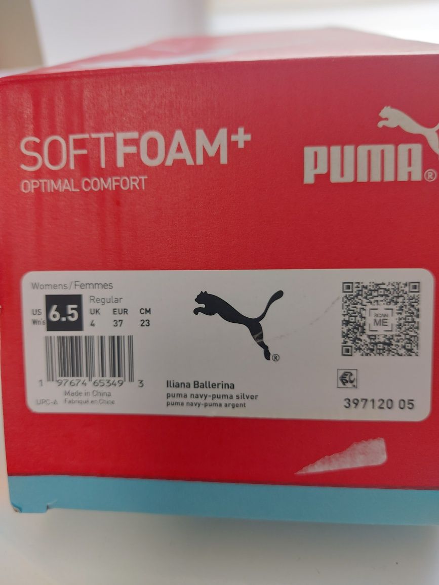 Жіночі балетки Puma