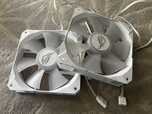 Ventoinhas asus rgb
