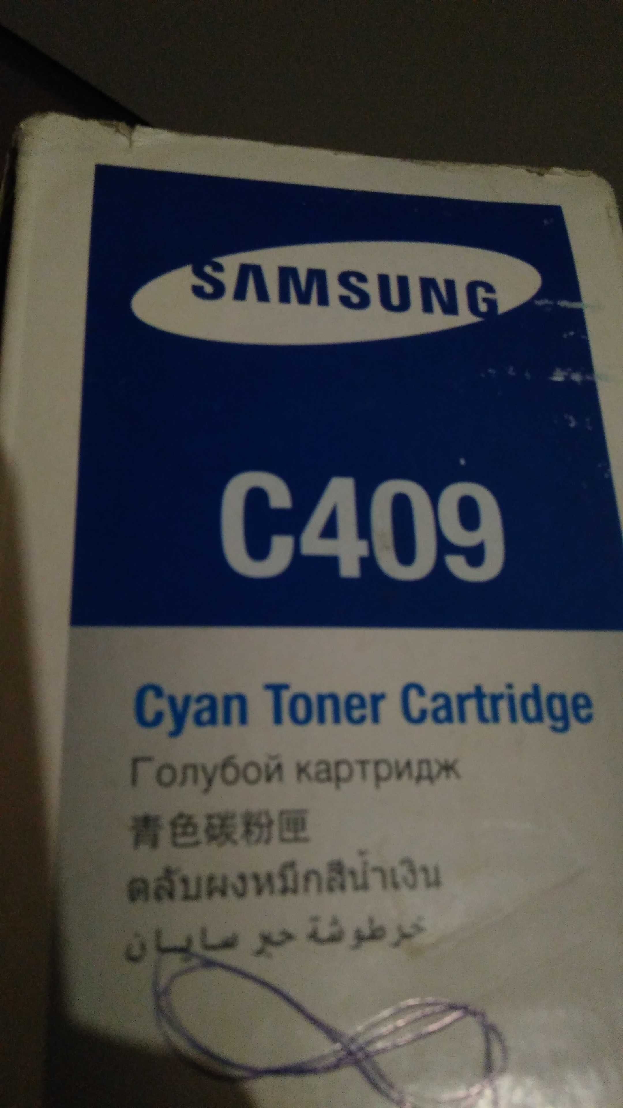 Картридж для принтера Samsung