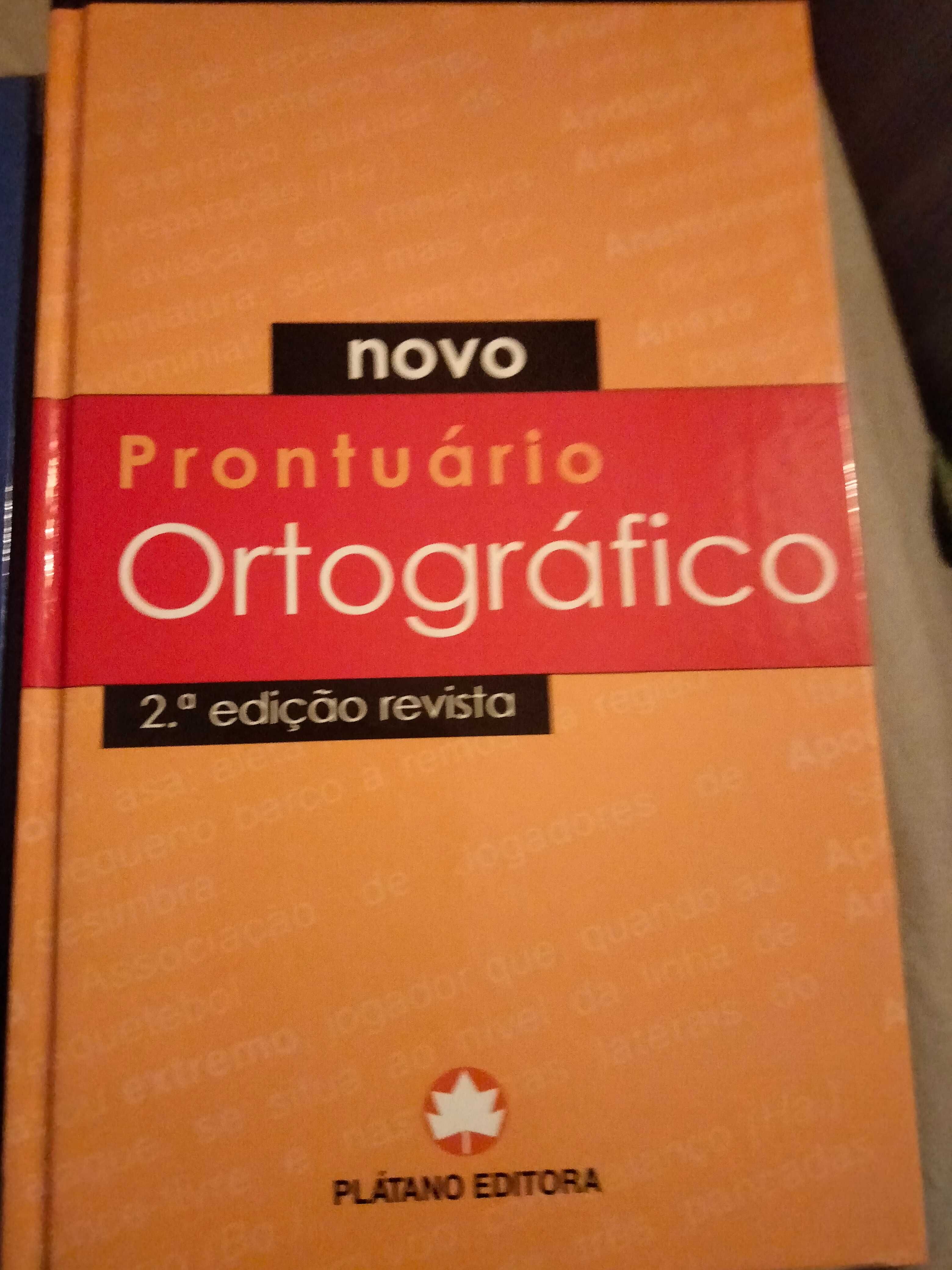 Livros de Ortografia