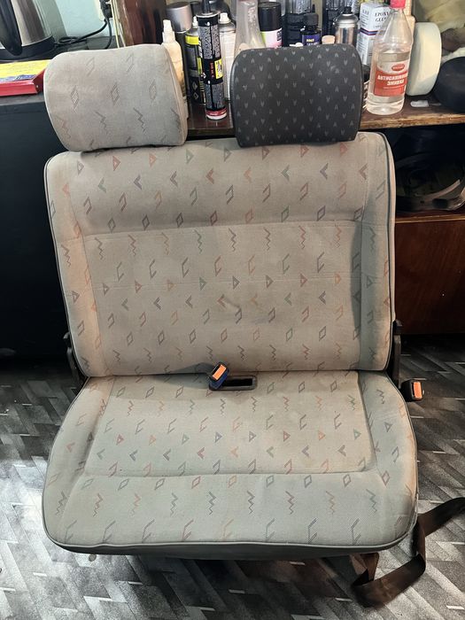 Пасажирське сидіння VW T4