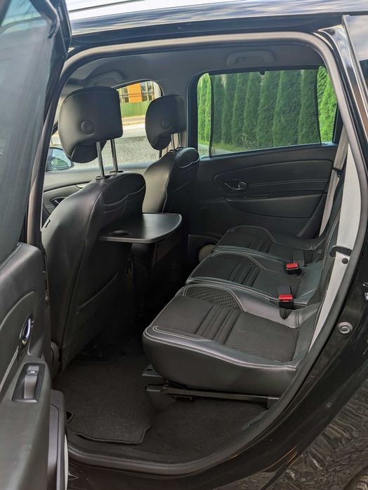 Renault Grand Scenic 3 BOSE 2014-2015р 1.5dci  АКПП 216тис км ОРИГІНАЛ