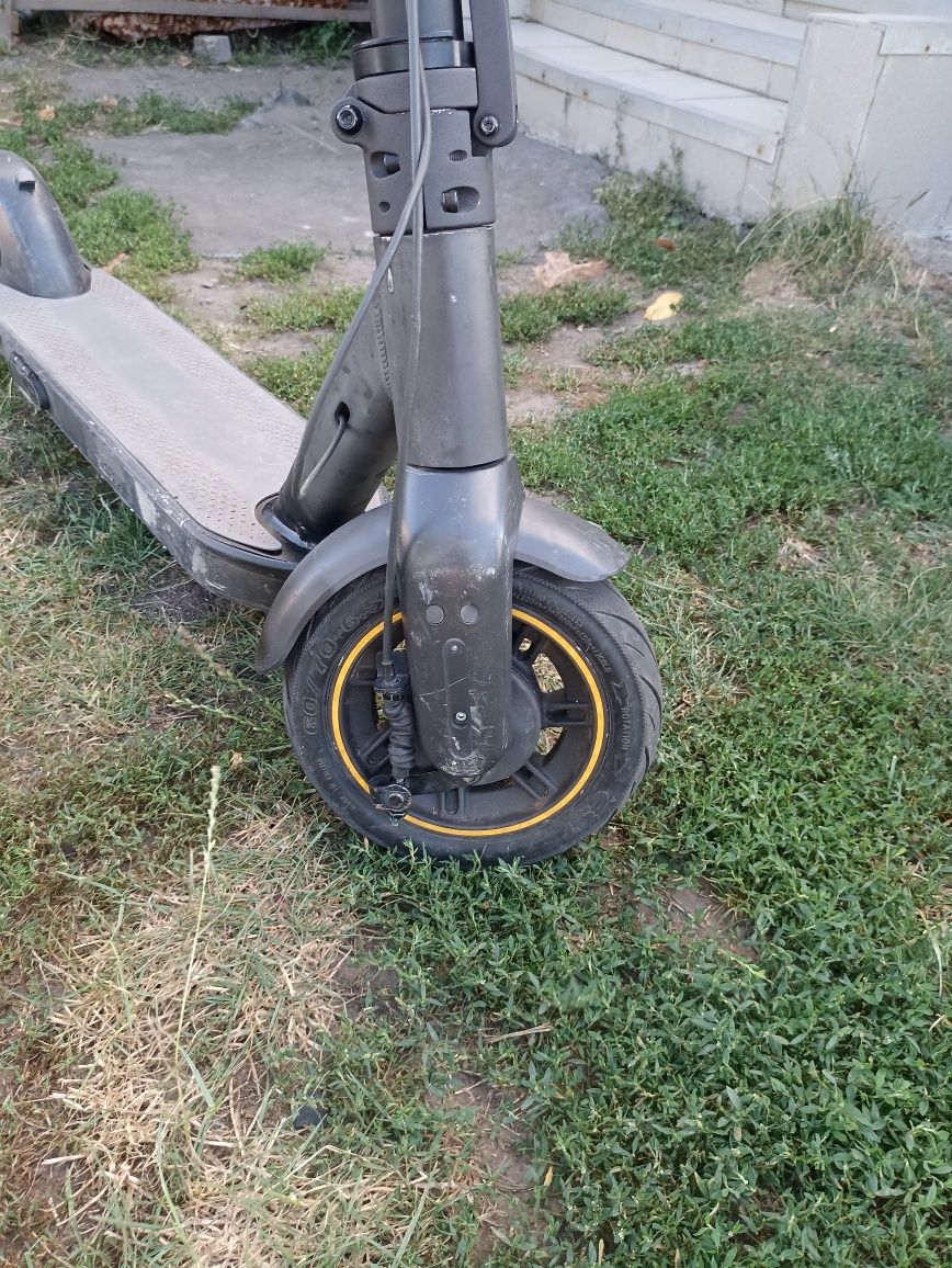 Самокат ninebot g30 max
