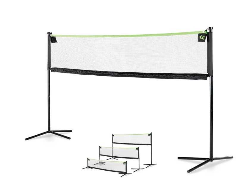 EXIT Multi Sport 5000 siatka tenis siatkówka badminton 5m regulacja